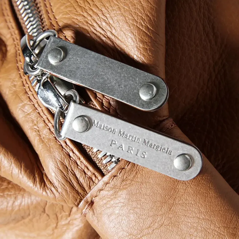 Maison Martin Margiela 11 Leather Shopping Bag