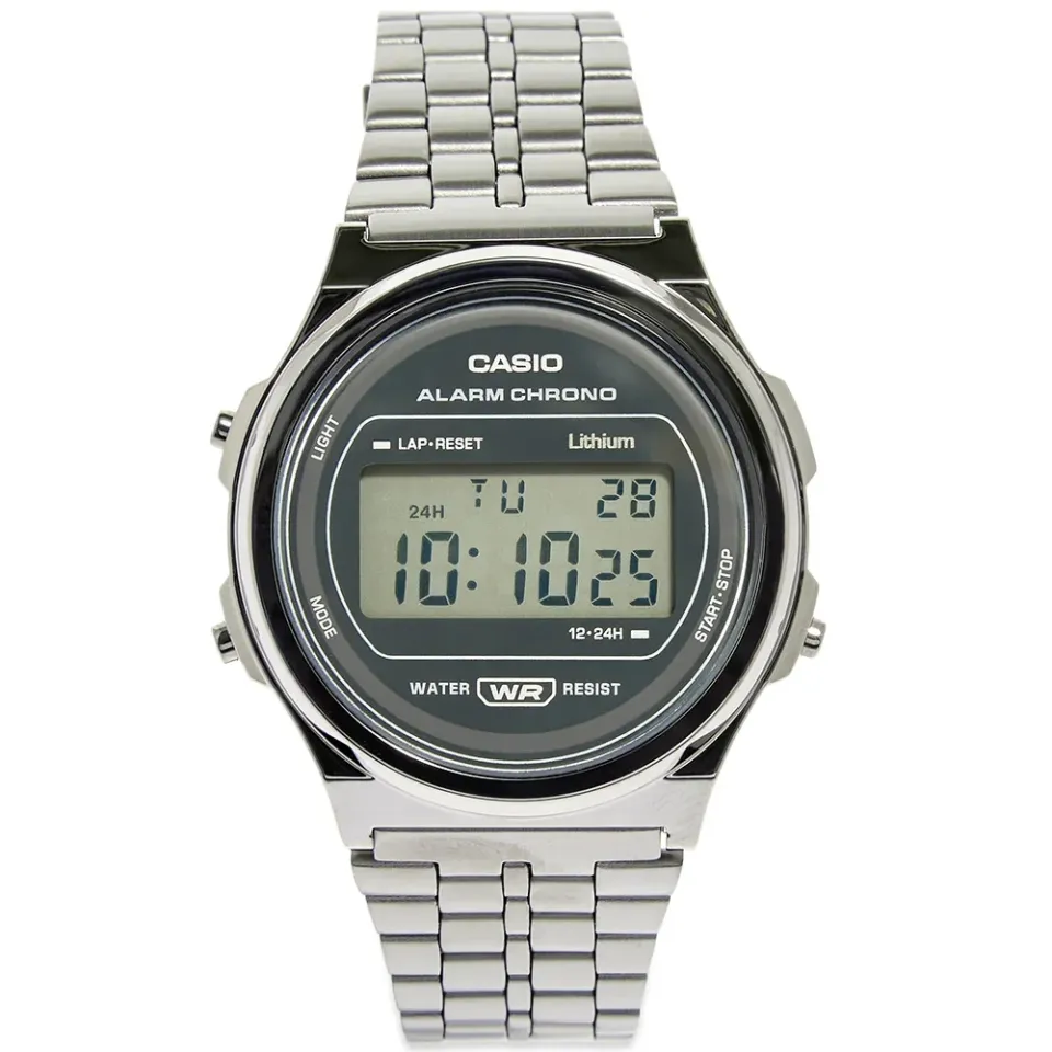 Vintage A171 Digital Watch