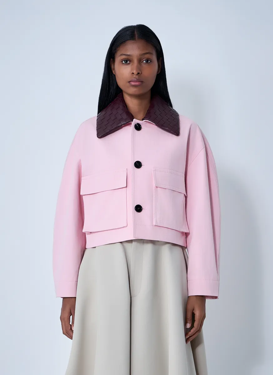 Cotton Twill Jacket