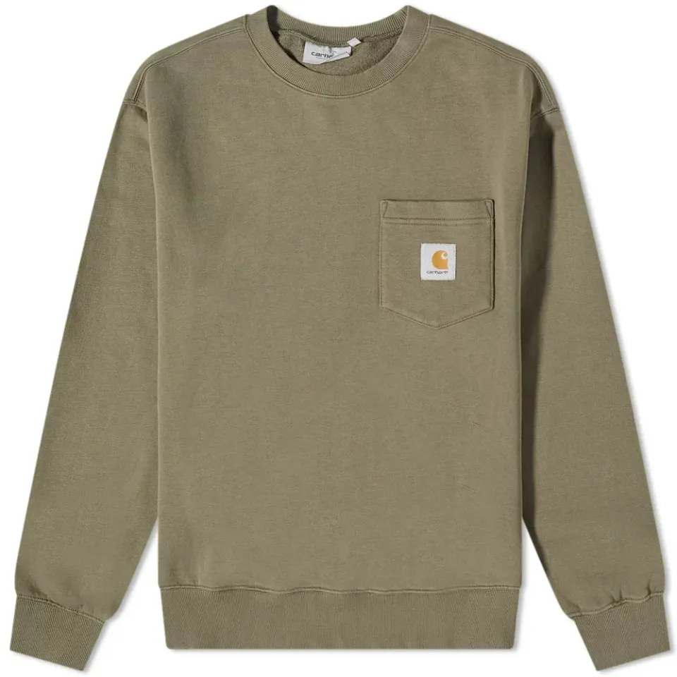 Pocket Sweat