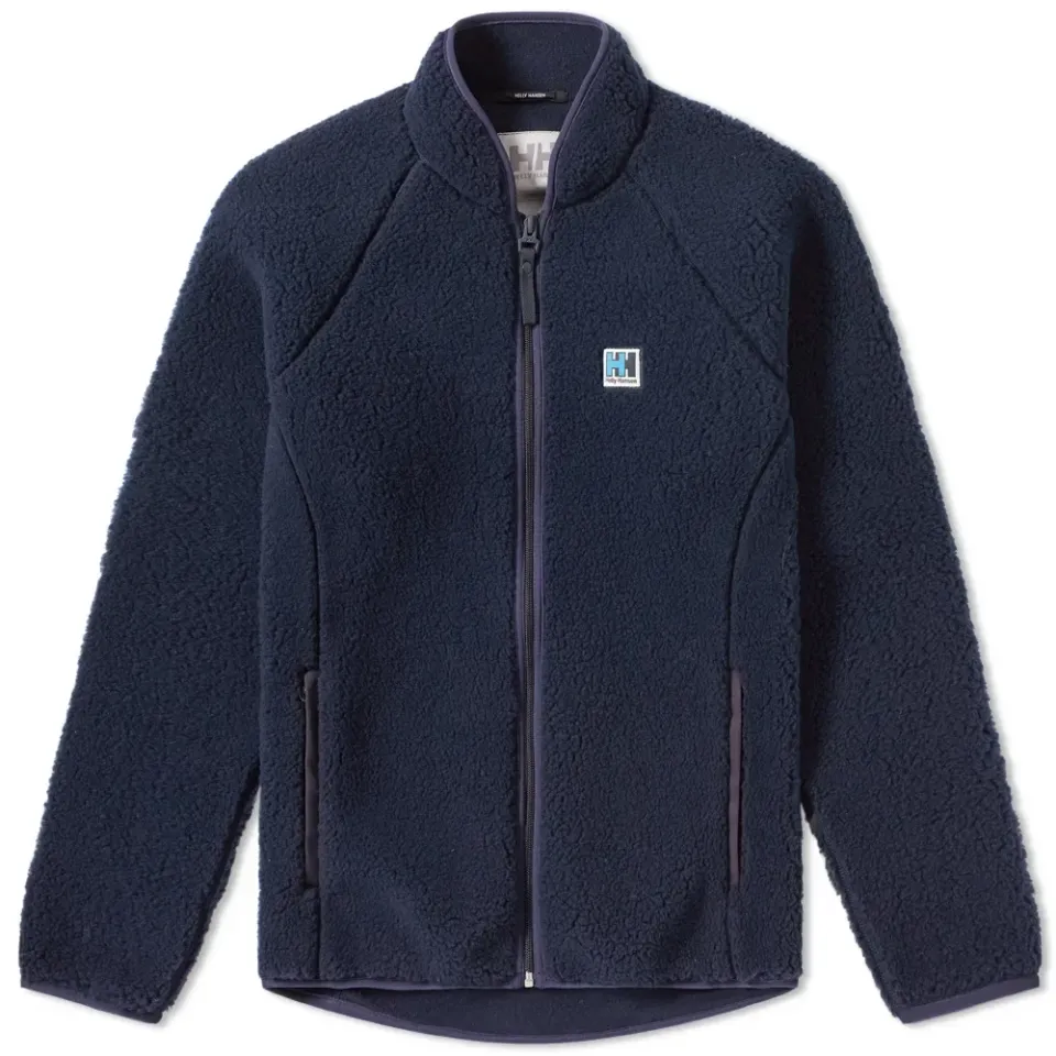 Zip Fleece