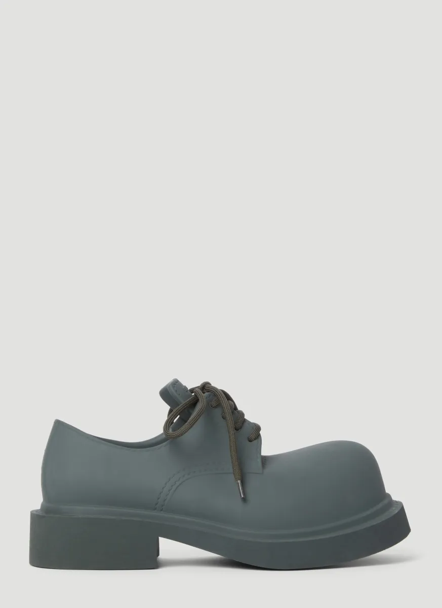 Steroid Derby Shoes