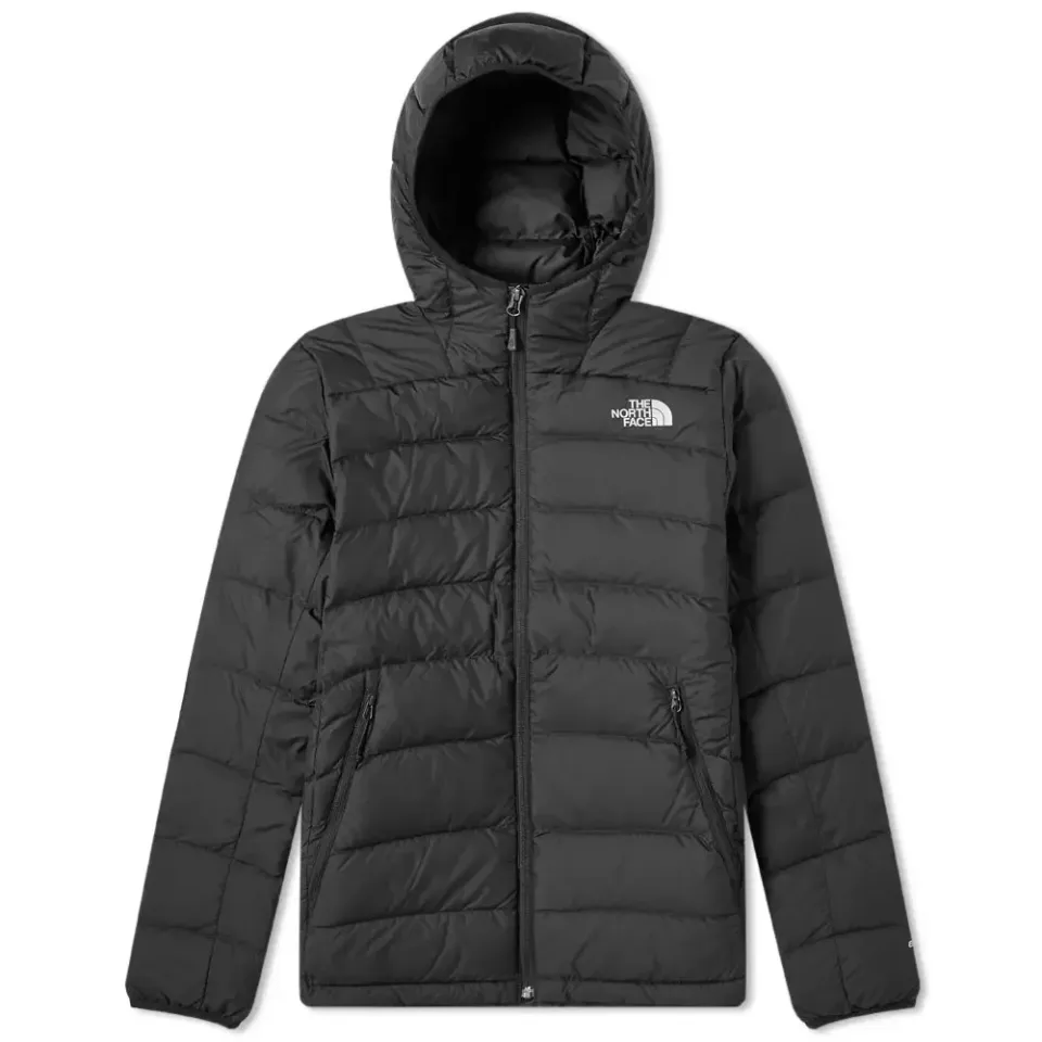 La Paz Hooded Jacket