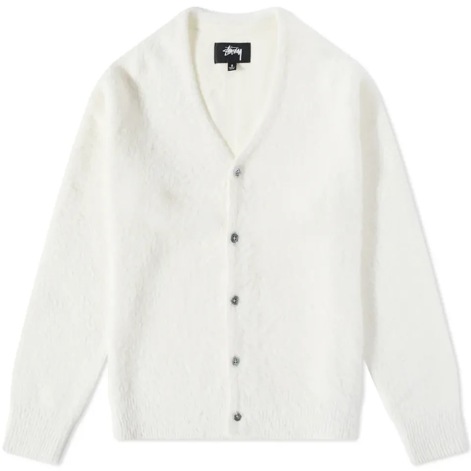 Shaggy Cardigan