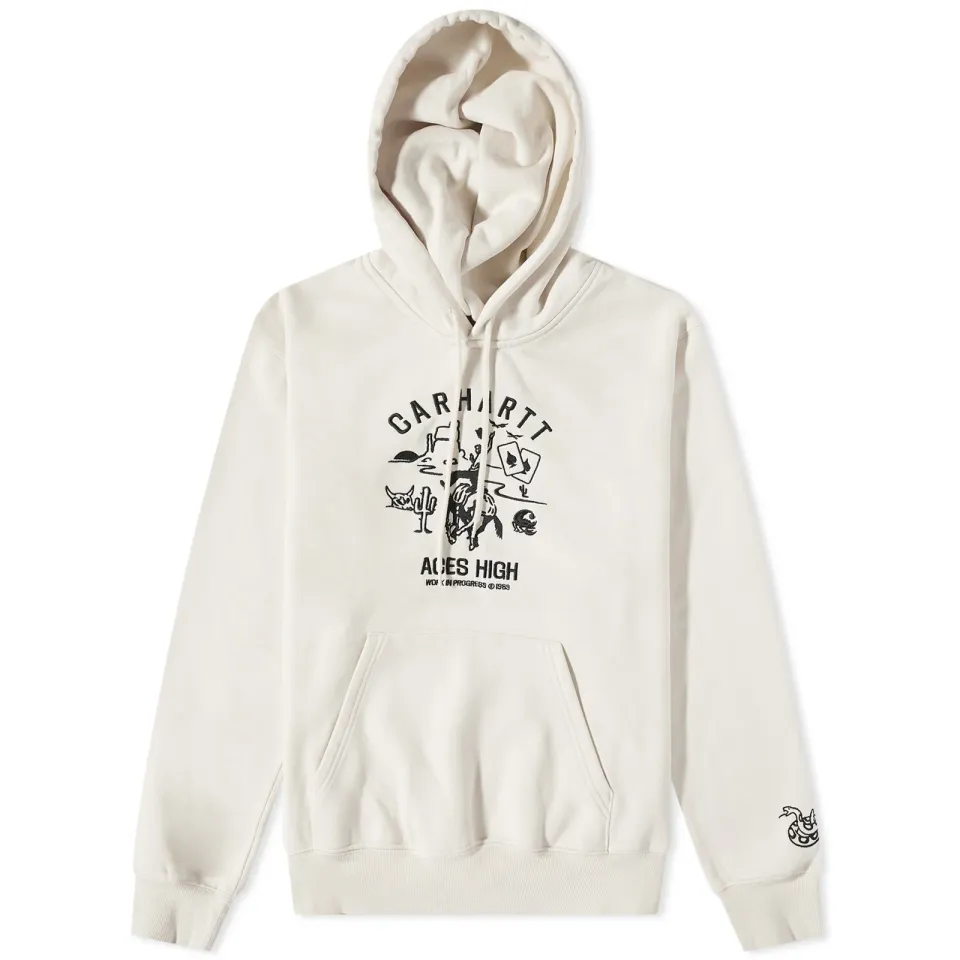 Hooded Souvenir Valley Sweat