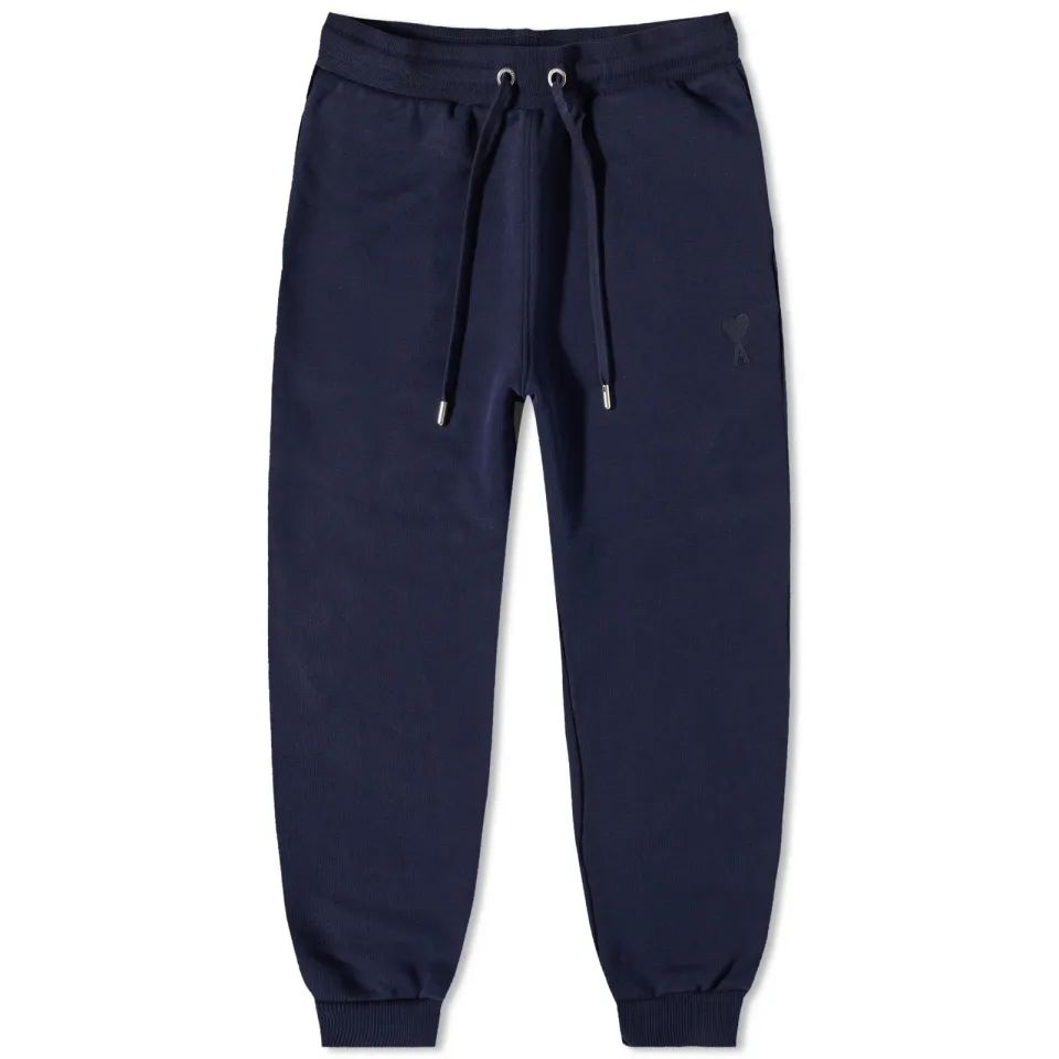 AMI Tonal Small A Heart Sweat Pant