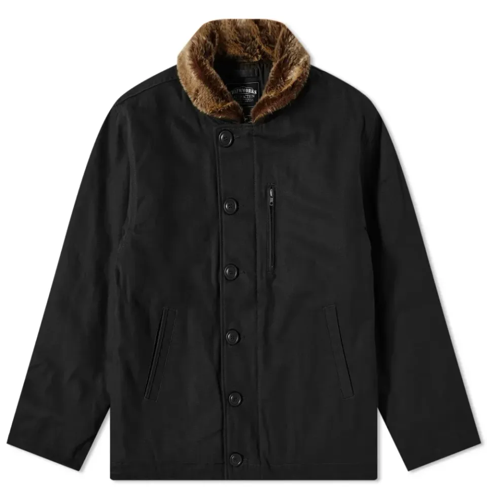 Edgar N-1 Deck Jacket
