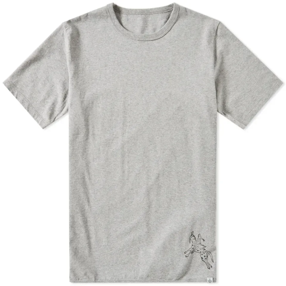 Silver Cloud Sublig Tee