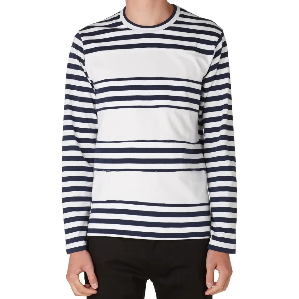 Cut & Sew Mariner Tee