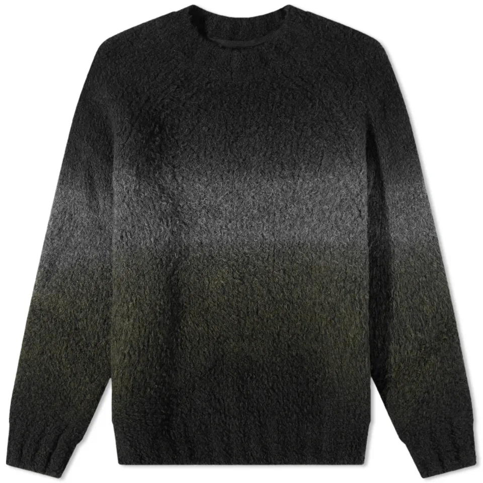 Tie Dye Crew Knit