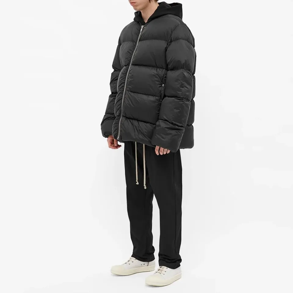 Down Flight Jacket