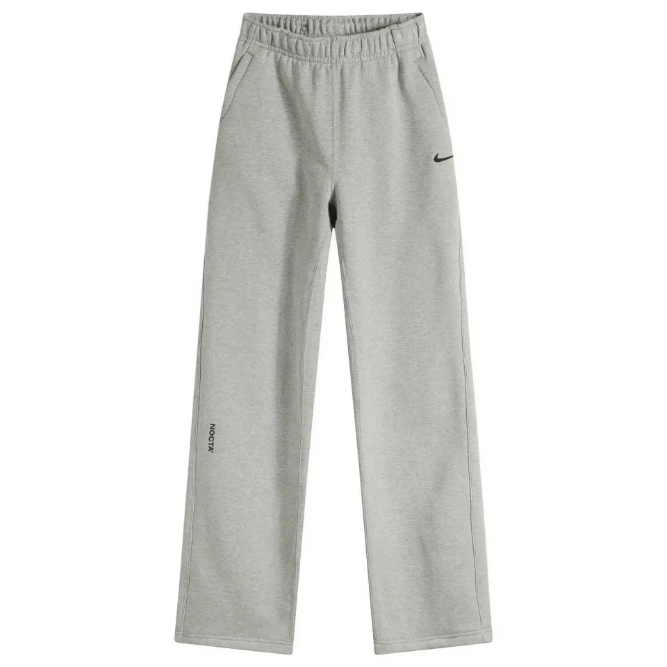 x NOCTA Cardinal Stock Open Hem Fleece Pant