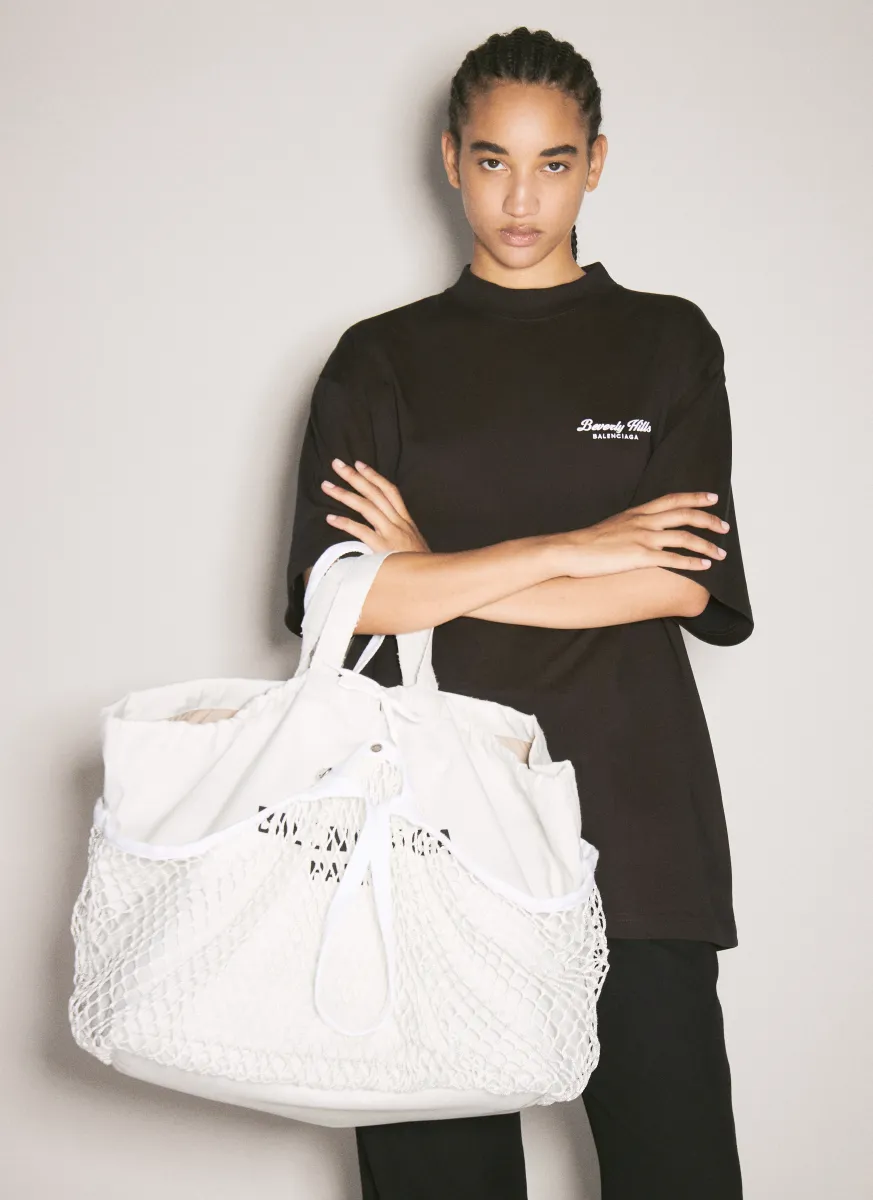 24/7 Large Tote Bag