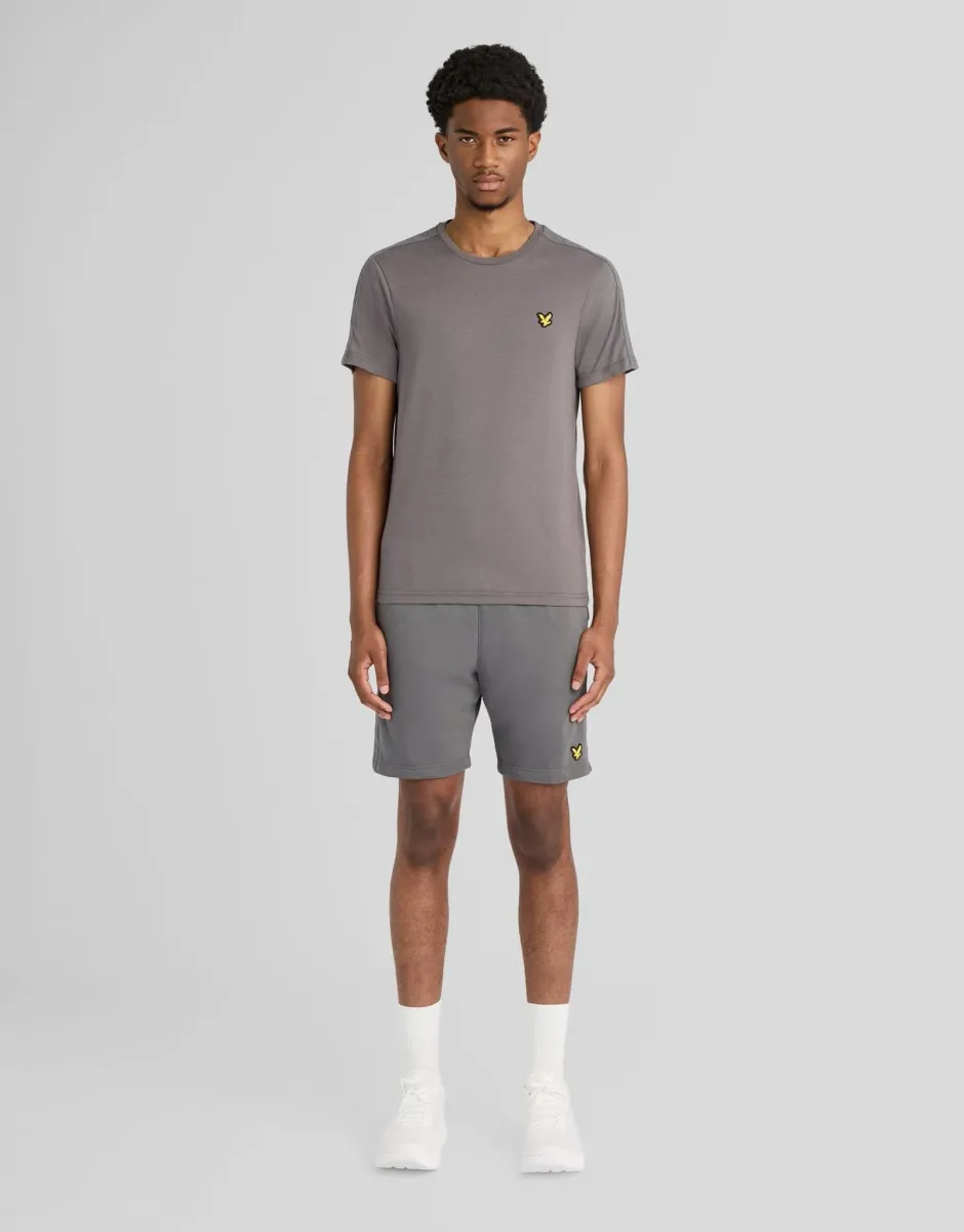 Sports Tape Sweat Shorts