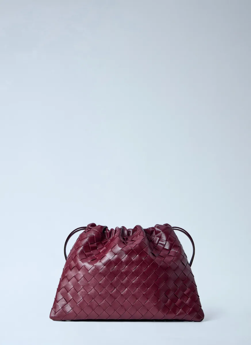 Intrecciato Leather Dustbag