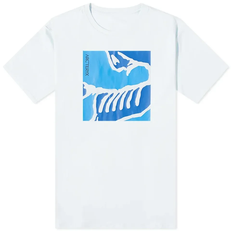 Arc'teryx Skeletile Logo T-Shirt
