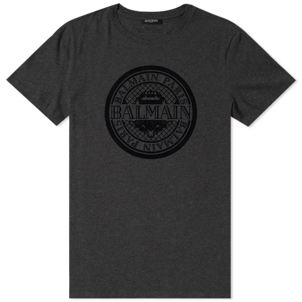 Circle logo Tee