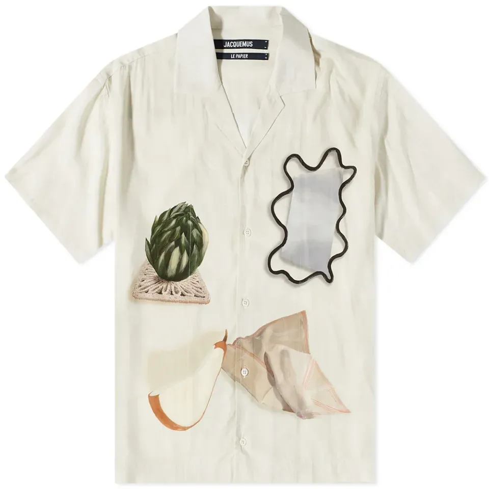 Still Life Vacation Shirt