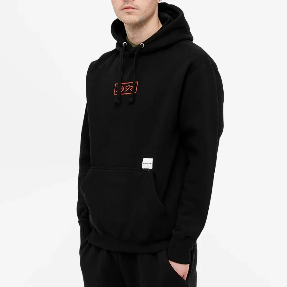 Studio Box Hoodie