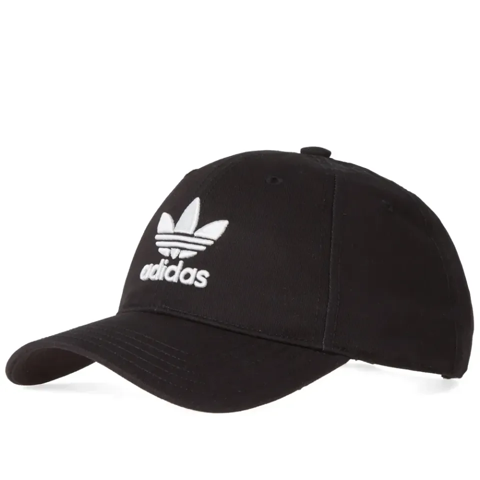 Trefoil Cap