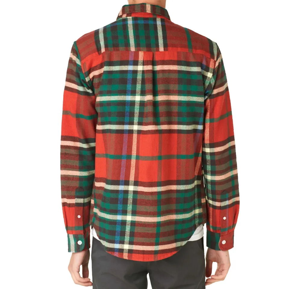 Big Plaid Shirt