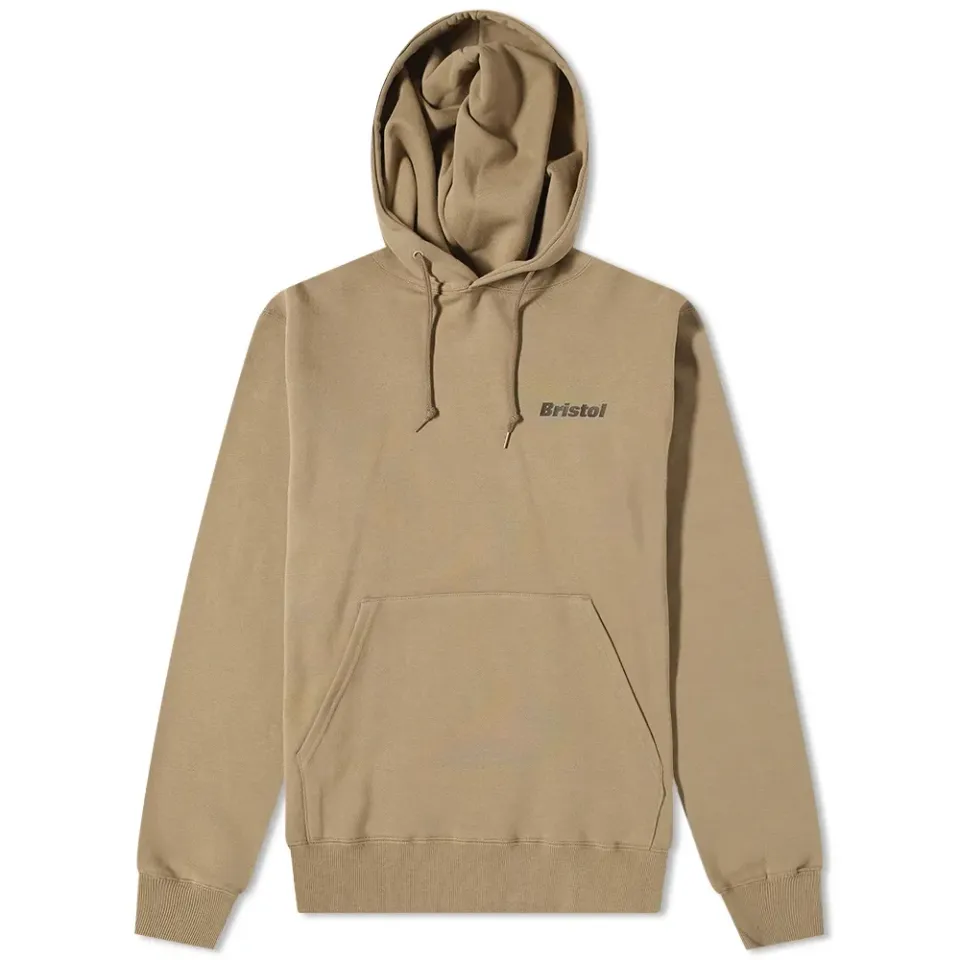 Authentic Logo Hoodie
