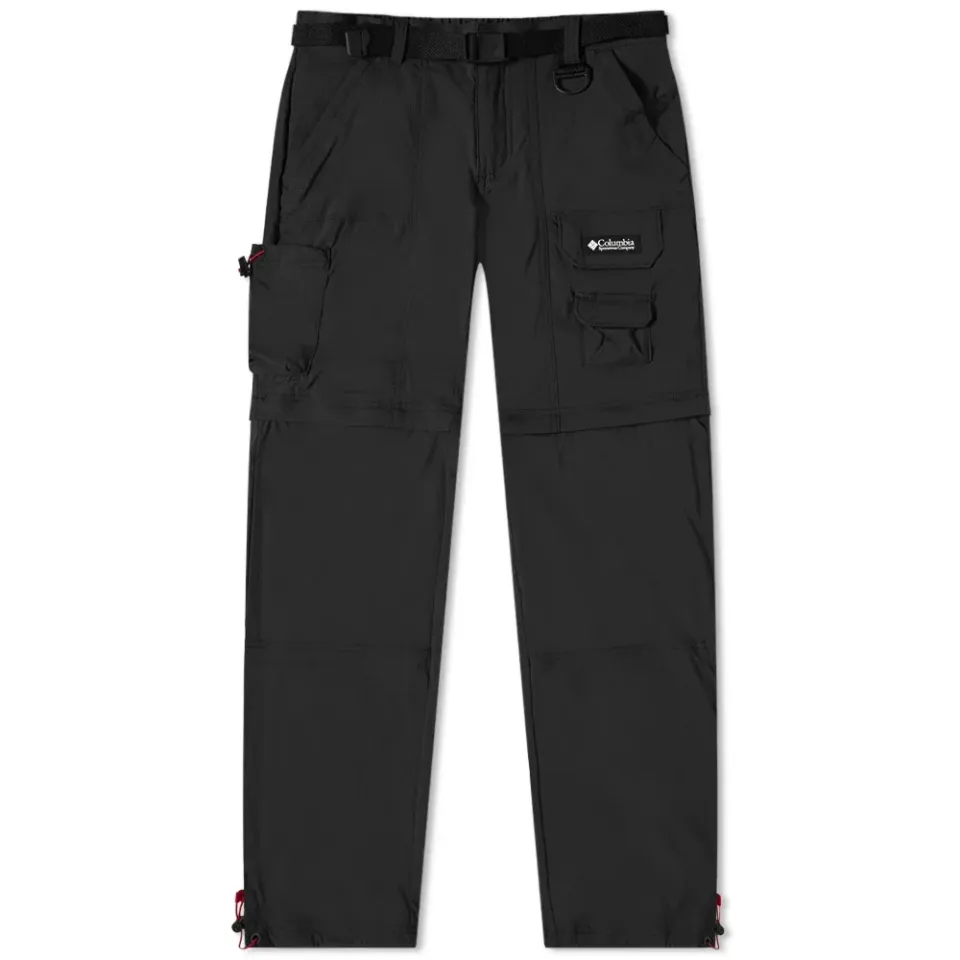 Field Creek Convertible Cargo Pant