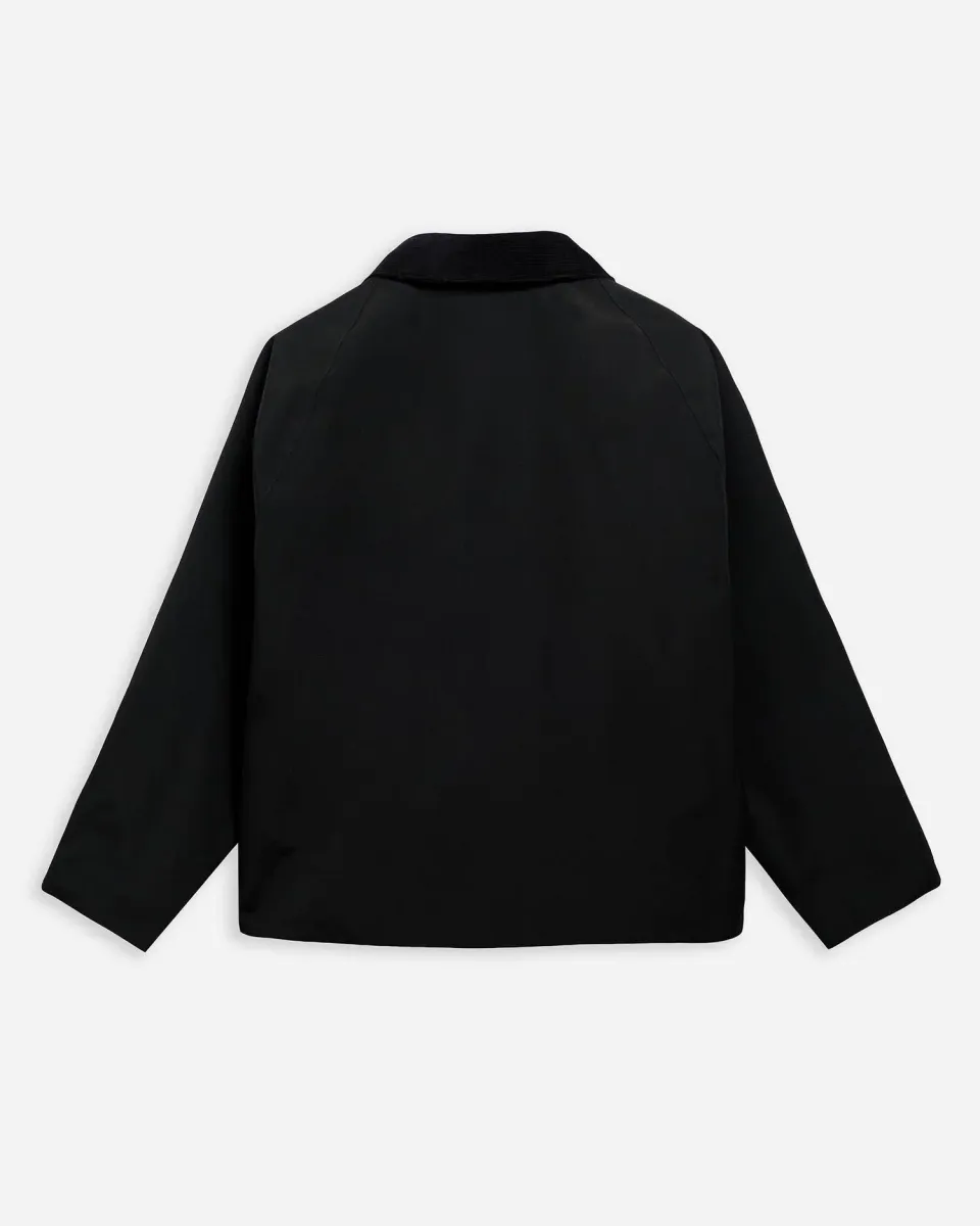 Oversized Reversible Transport Casual Jacket