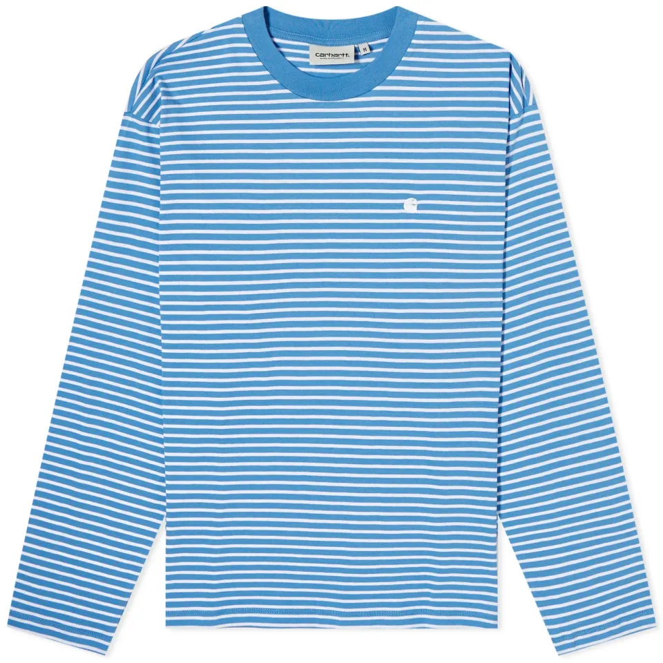 Long Sleeve Coleen Stripe T-Shirt