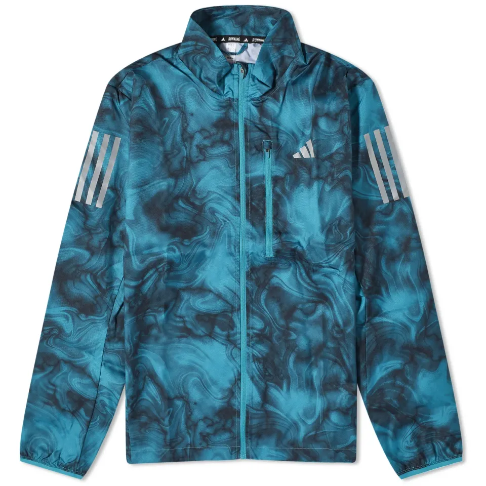 Adidas Own The Run Jacket