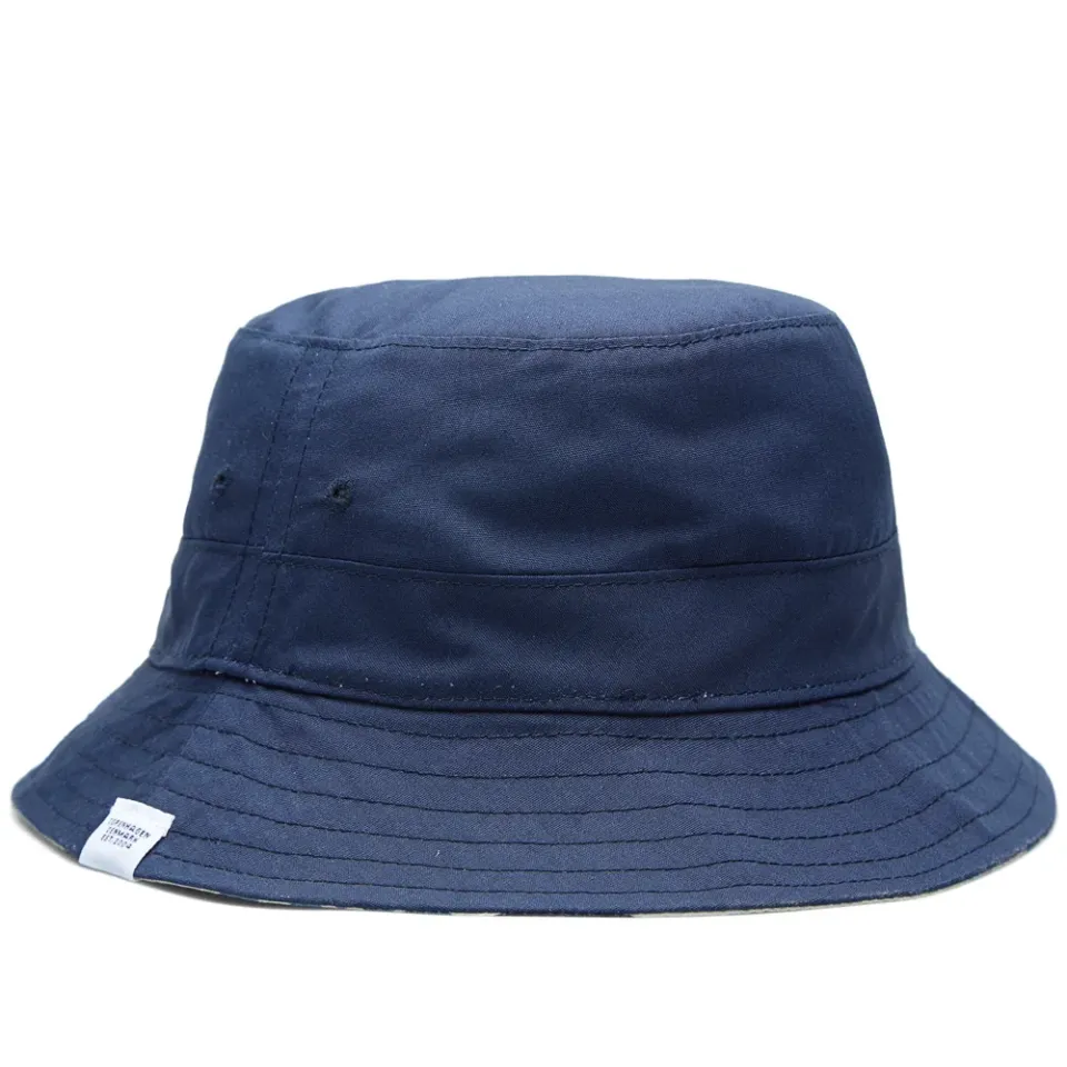 Reversible Flower Bucket Hat