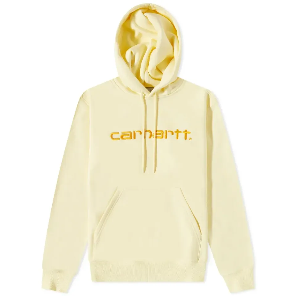 Hooded Logo Sweat