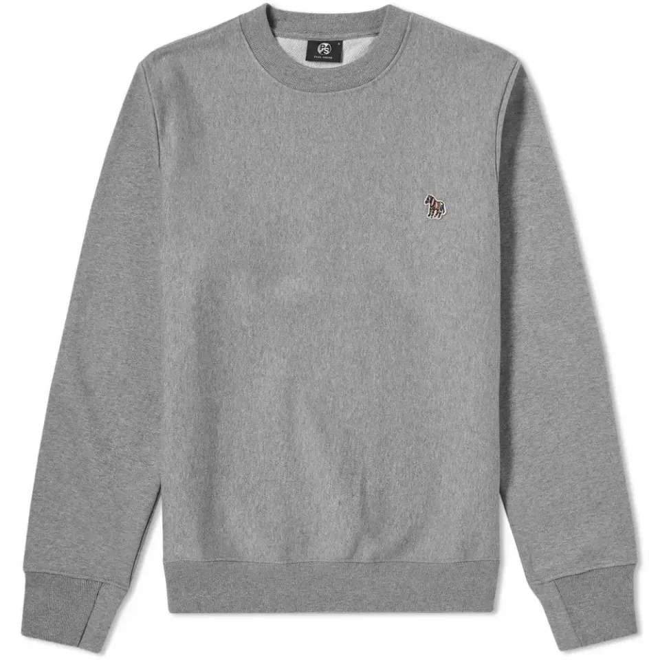 Zebra Crew Sweat
