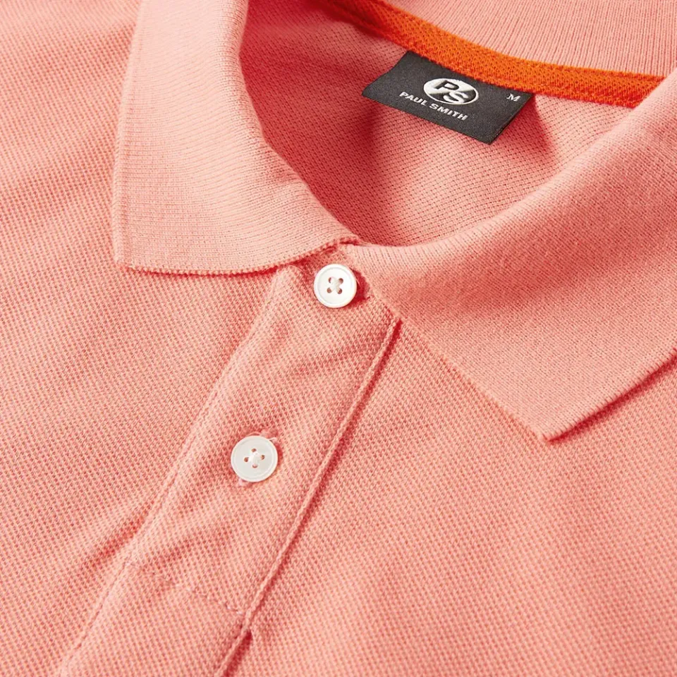 Regular Fit Zebra Polo