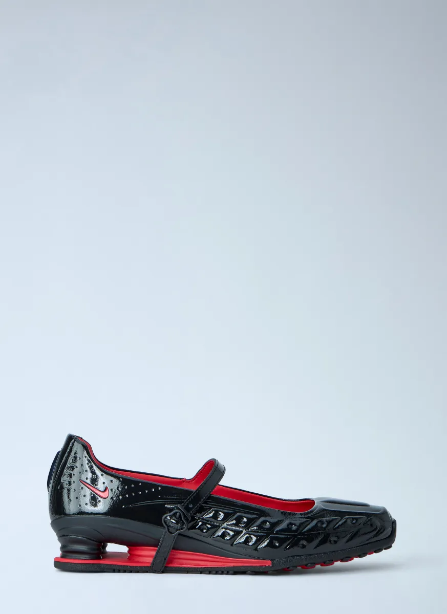 Shox Z Calistra x LABELHOOD Sneakers