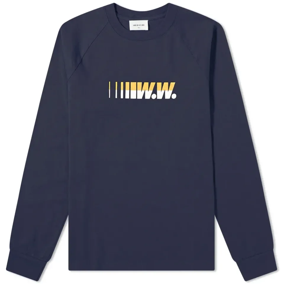 Long Sleeve Han World Sports T-Shirt