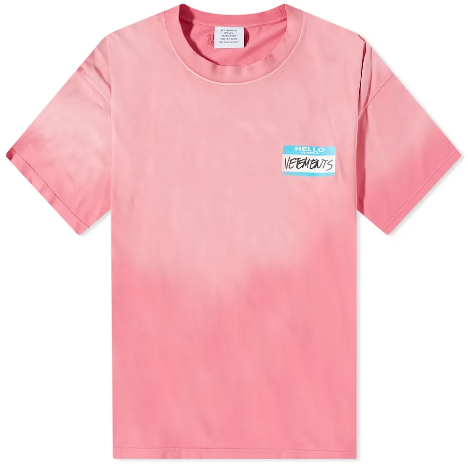 My Name Is T-Shirt