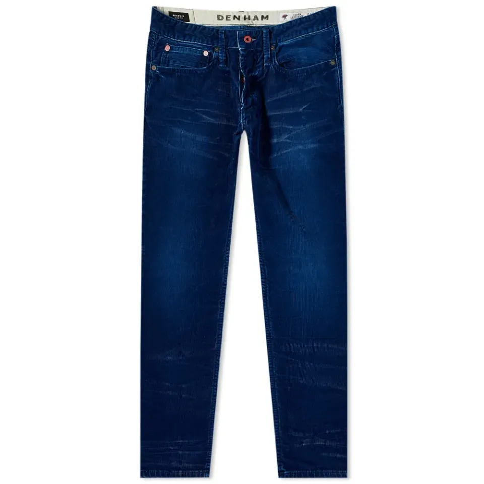 Razor Slim Fit Jean Made In Japan