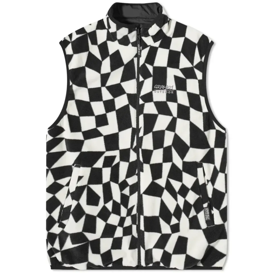 Reversible Gilet