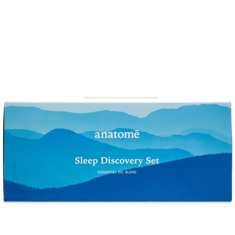 Essential Oil Discovery Set