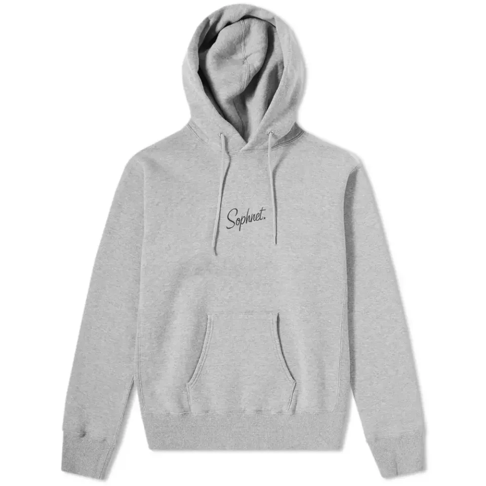 SOPHNET. Panther Country Pullover Hoody