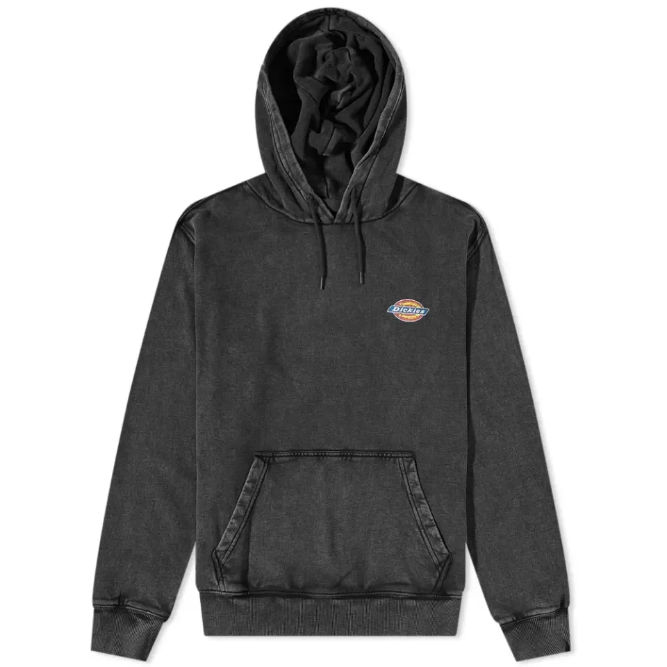 Icon Washed Hoodie
