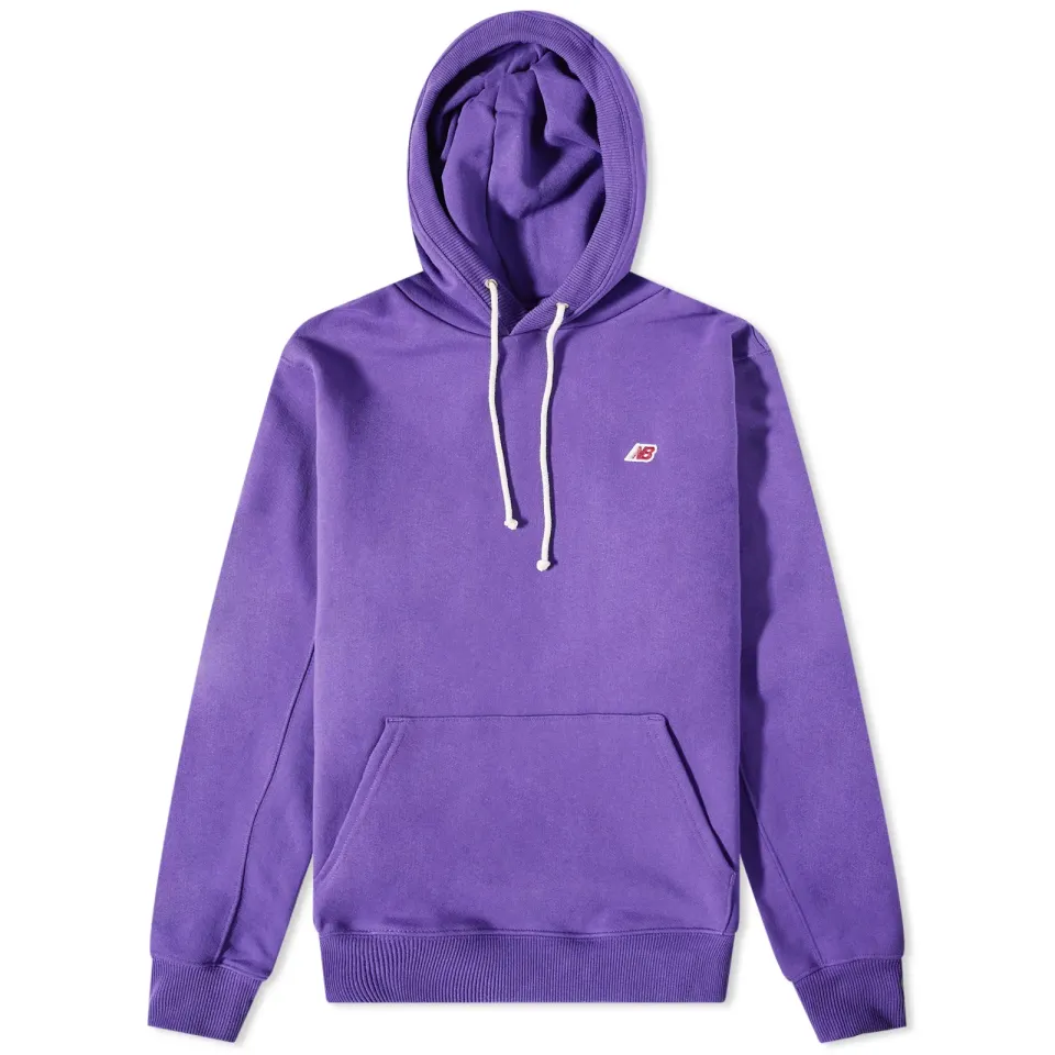 Made in USA Core Hoodie