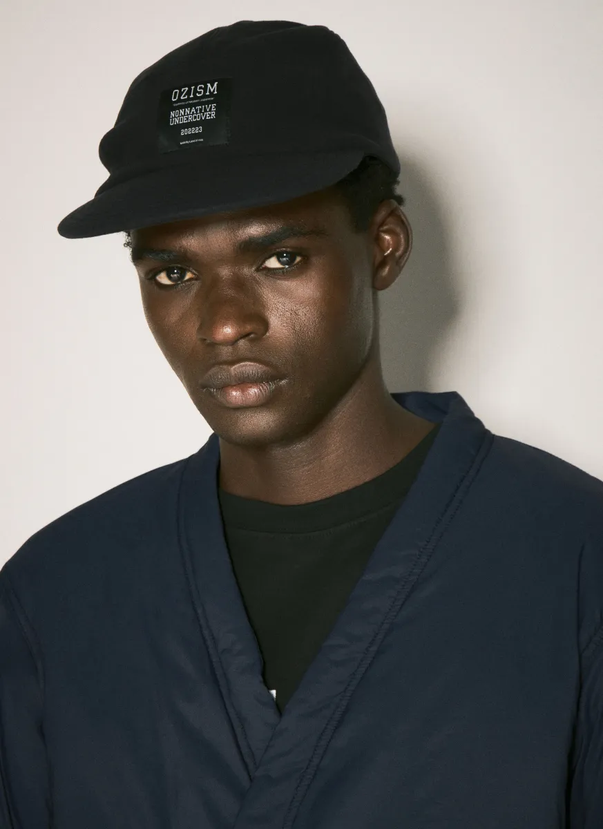 Logo Patch Baseball Cap