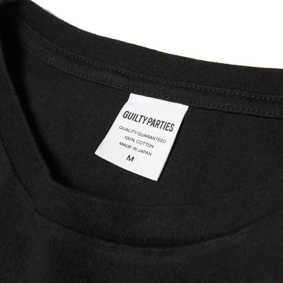 Long Sleeve Type 2 Text Tee