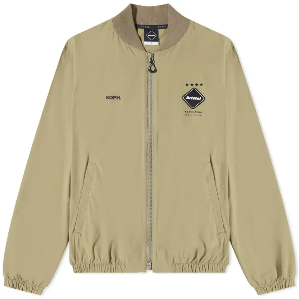 Dry Active Bomber Jacket