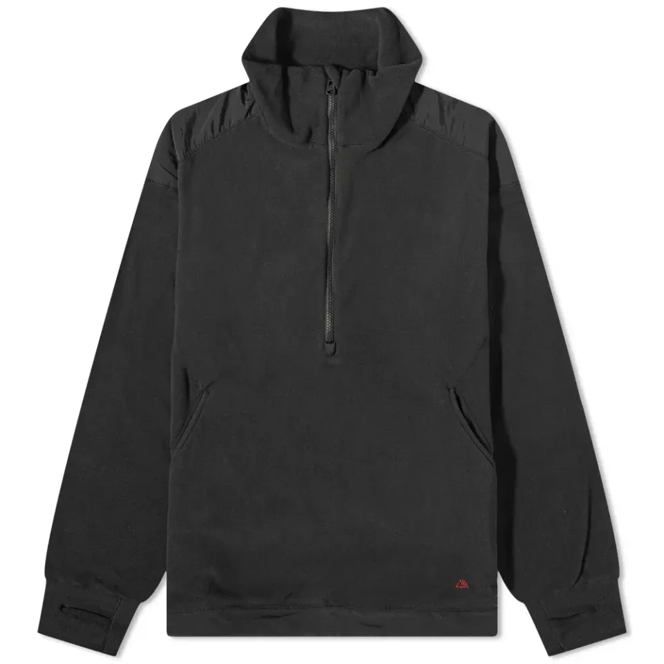 F/CE. Polartec Quarter Zip
