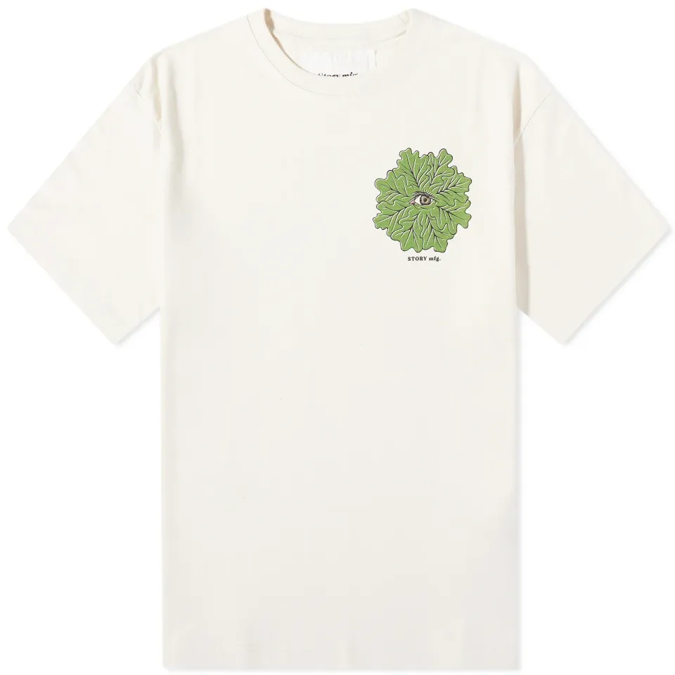 Story mfg. Speaking Tree Grateful T-Shirt