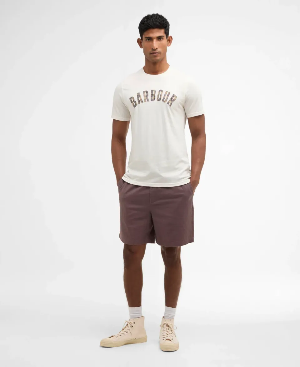 Cotton Linen Relaxed Shorts