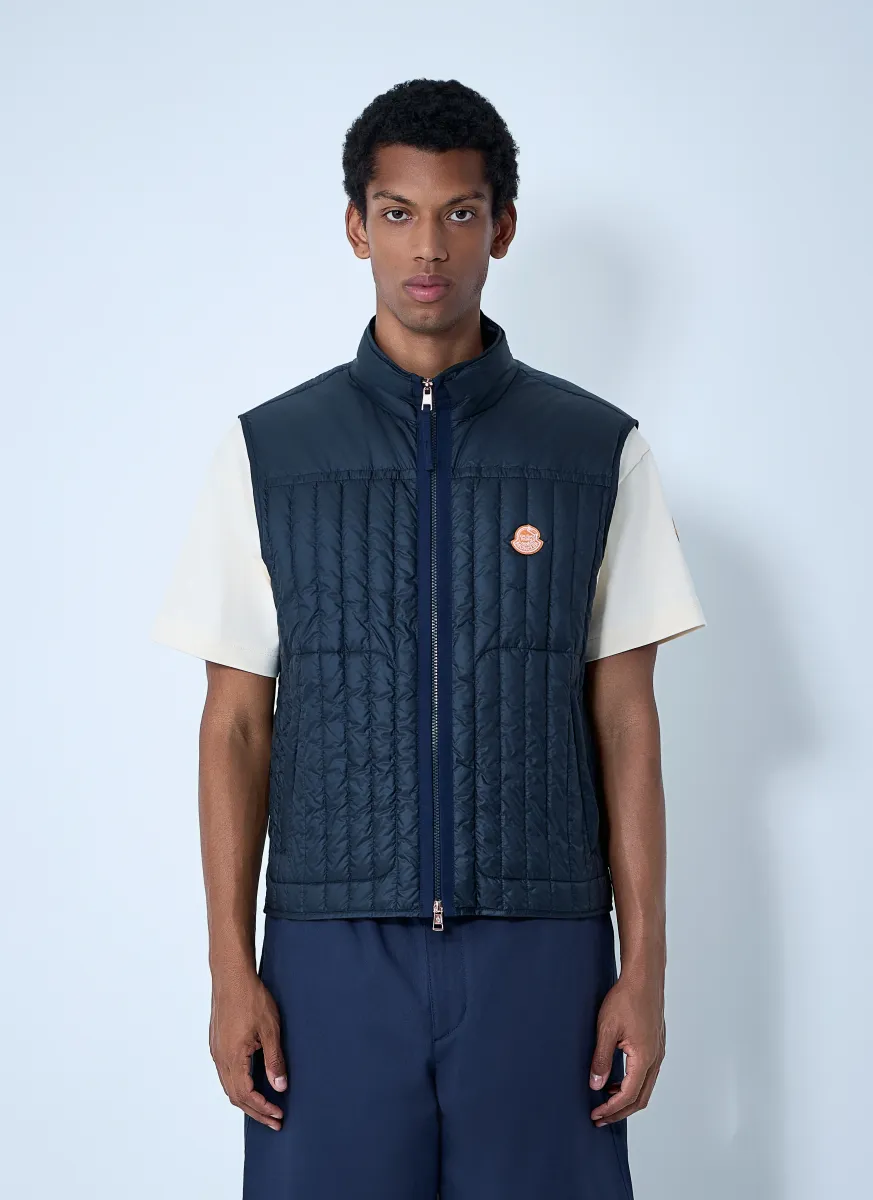 Quilted Vest